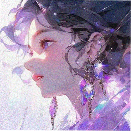 动漫在线观众头像：夜班编辑的用户头像
